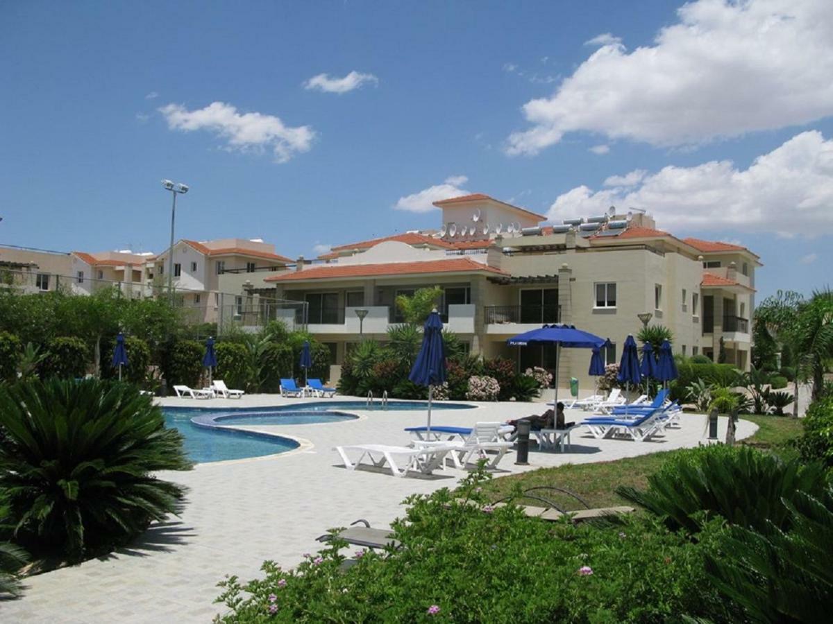 Апартаменти Pyla Gardens A102 Екстер'єр фото
