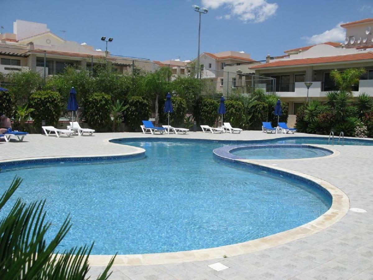 Апартаменти Pyla Gardens A102 Екстер'єр фото