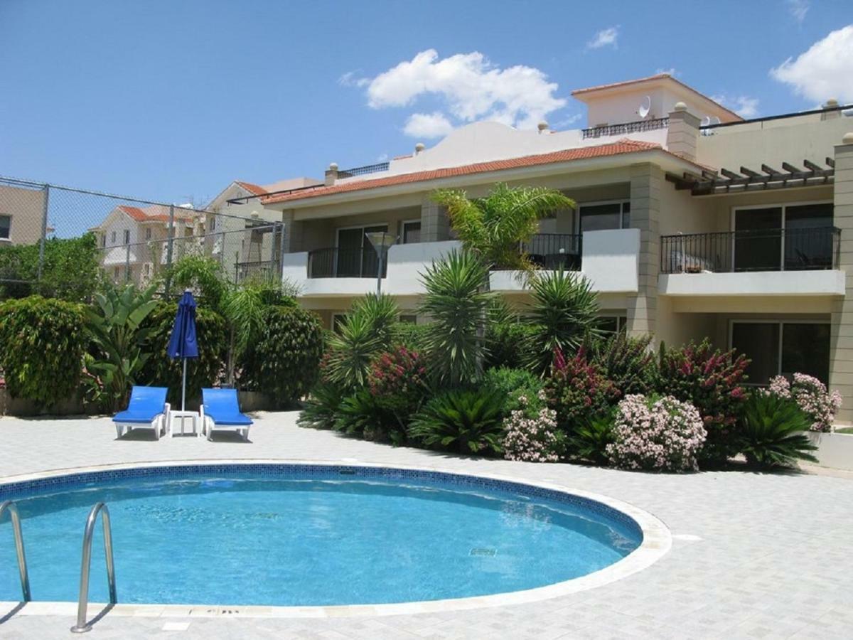 Апартаменти Pyla Gardens A102 Екстер'єр фото