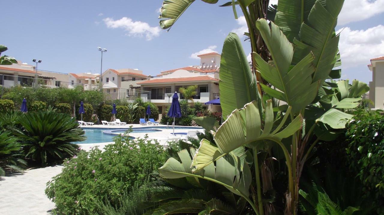 Апартаменти Pyla Gardens A102 Екстер'єр фото