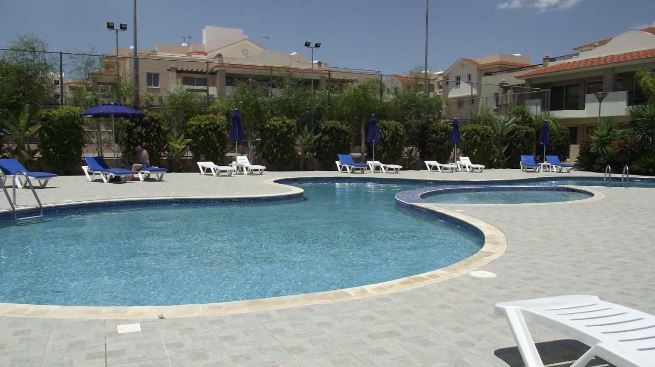 Апартаменти Pyla Gardens A102 Екстер'єр фото