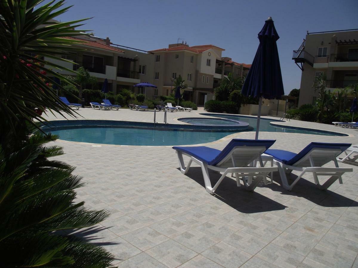 Апартаменти Pyla Gardens A102 Екстер'єр фото