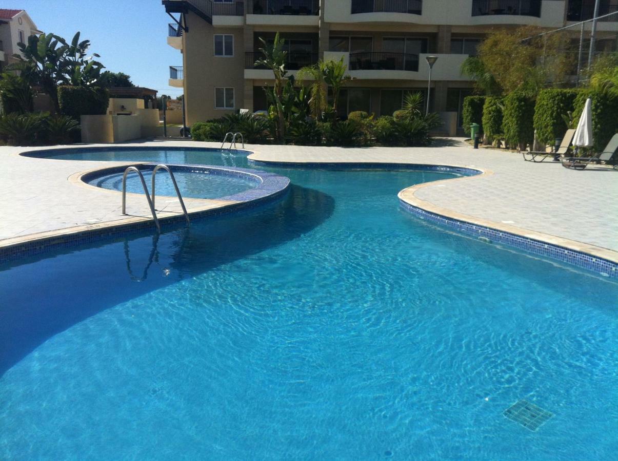Апартаменти Pyla Gardens A102 Екстер'єр фото