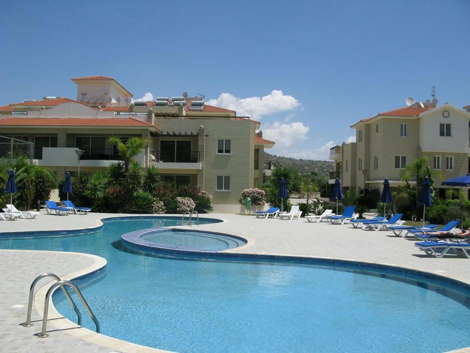 Апартаменти Pyla Gardens A102 Екстер'єр фото