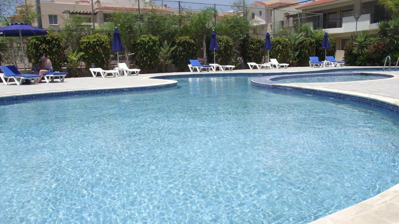 Апартаменти Pyla Gardens A102 Екстер'єр фото