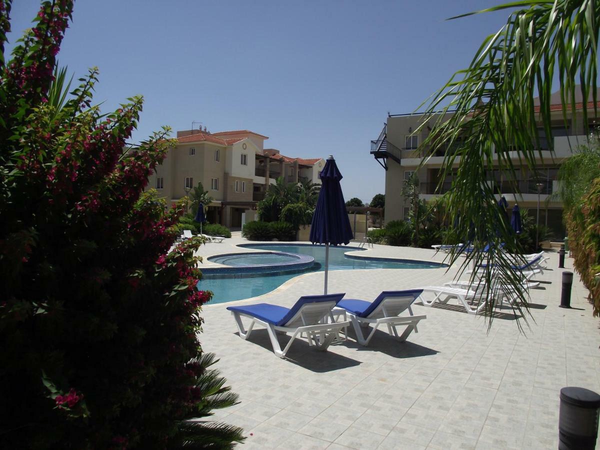 Апартаменти Pyla Gardens A102 Екстер'єр фото